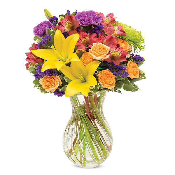 Happy Blooms Bouquet