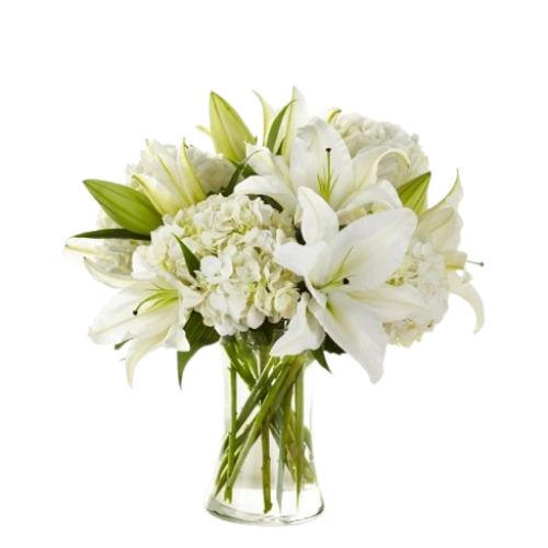 Compassionate Lily Bouquet